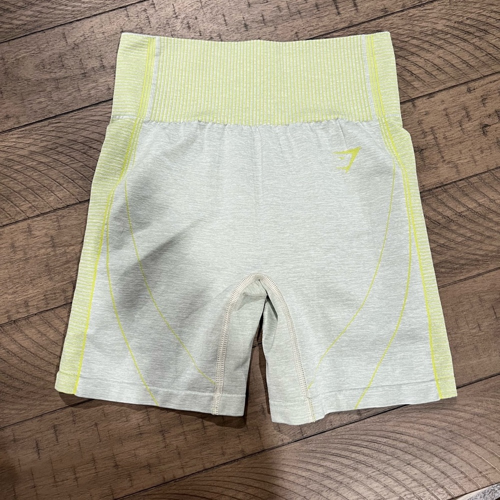 Gymshark shorts